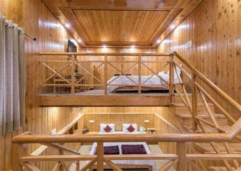 resorts  jim corbett family room duplex