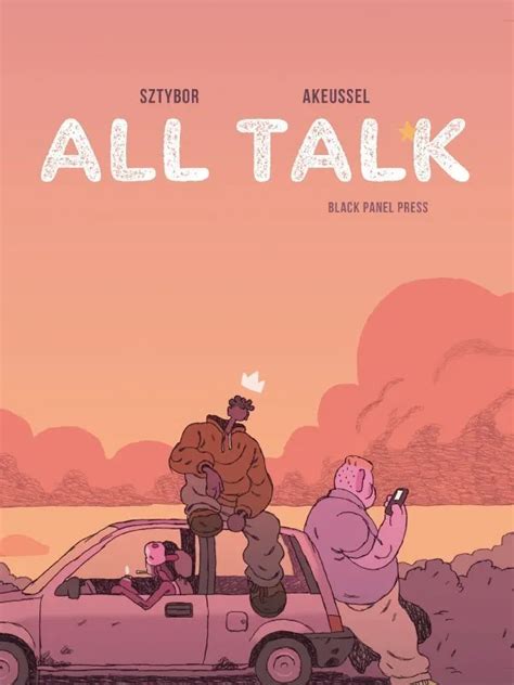 talk graphic  indiecomix