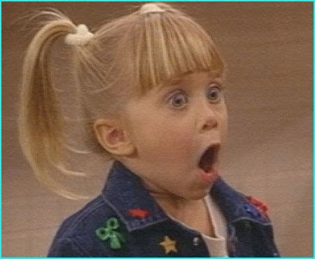 Michelle Tanner Memes