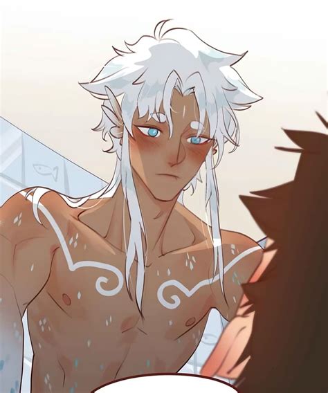 webtoon: bailin and liyun | Dibujos animados bonitos, Diseño de