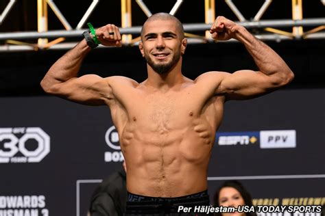 Muhammad Mokaev: The Rising Star of MMA - Manchesterjournal