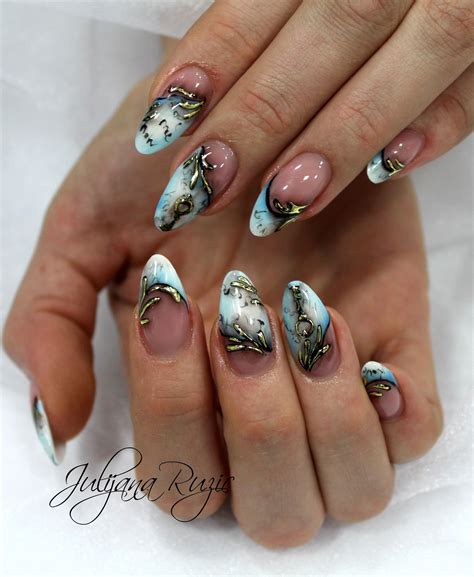 fancy nails art 9