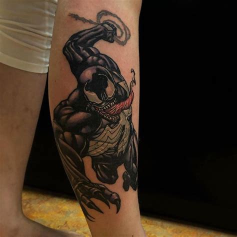 Pin by Alex C on Venom Tattoo | Venom tattoo, Forearm tattoos, Tattoos