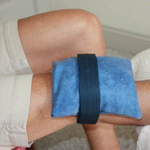 Knee Ice Pack for swelling and sore muscles