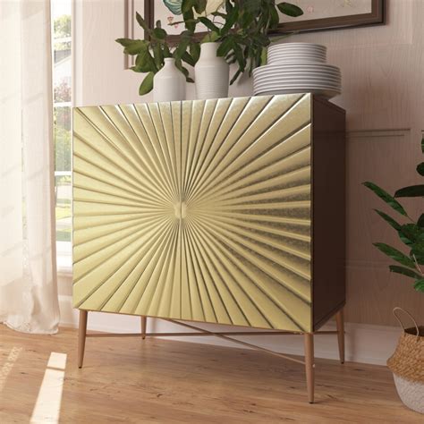 morden accent cabinet foter