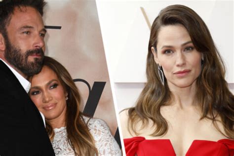 Ben Affleck and Jennifer Lopez's wedding: here is what Jennifer Garner