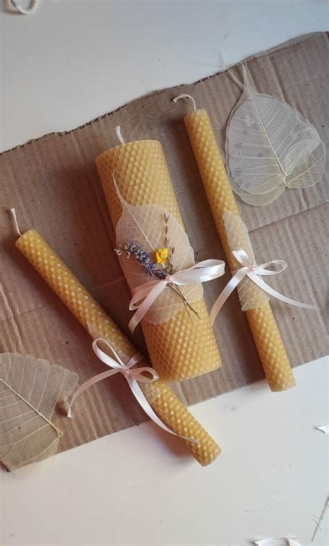 Семейный очаг | Honey gifts, Wedding candles, Beeswax candles