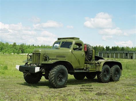 ЗИЛ-157КДВ
