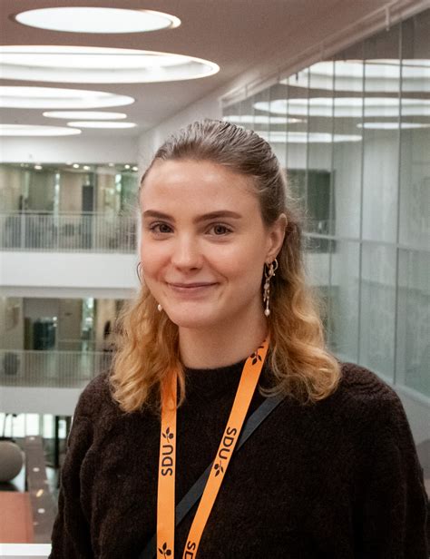 Amanda Kristine Jensen - SDU
