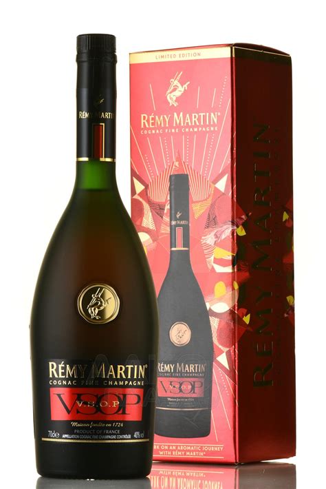 Remy Martin VSOP - купить коньяк Реми Мартин ВСОП 0.7 л - цена