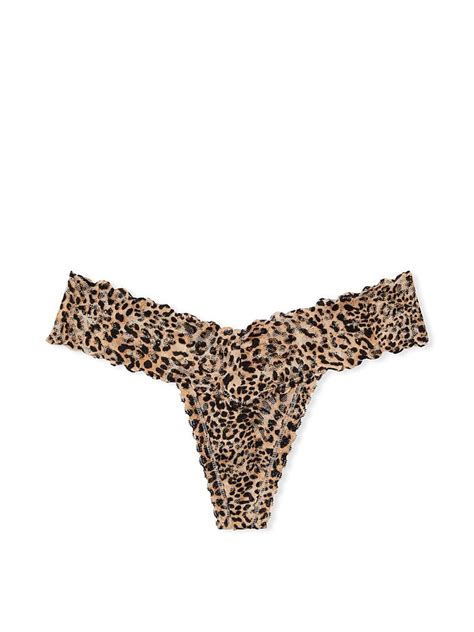 Buy Victoria's Secret Lace Knickers from the Victoria's Secret UK