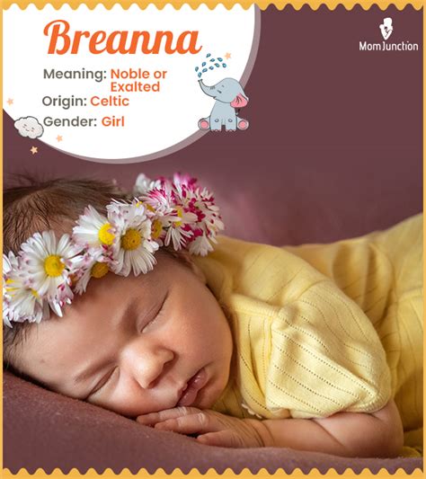 Breanna Name Meaning, Origin, History, And Popularity