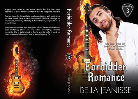 New Release - Forbidden Romance - Chloe Belle Arts - Graphic Designer