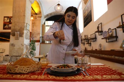 Ottoman palace dishes to enjoy spotlight at Turkish Cuisine Week ...