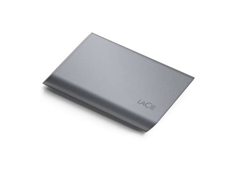 Lacie Mobile SSD Secure - Single Winner