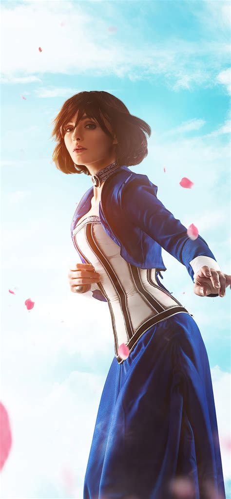 Bioshock Infinite Elizabeth Wallpaper