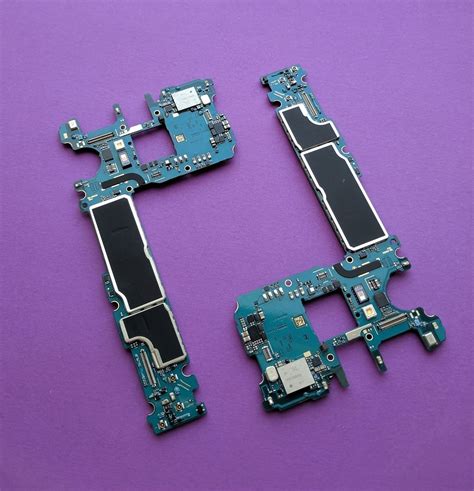 Материнская плата Samsung Galaxy S8