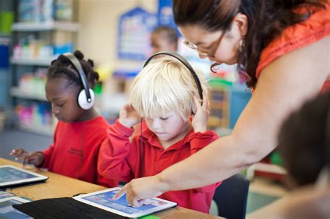 Educational Technology - Classroom Ramblings