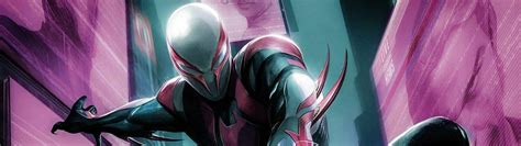 Человек-Паук 2099, Мигель О Хара | Spider-Man 2099
