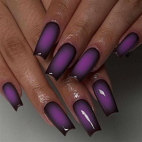 12 Halloween Ombré Nail Ideas Perfect for Spooky Season