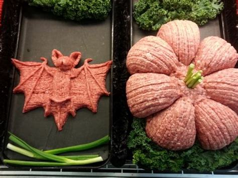 Ideas decoración carnicerías halloween - butchery - butcher shop ...