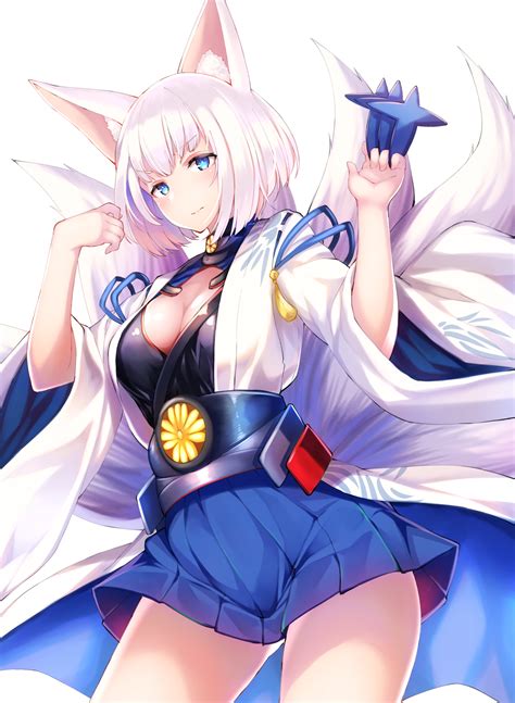 Happy Launch Day IJN Kaga : r/AzureLane