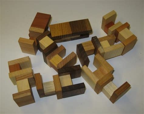Handed Halfcubes | VIN&CO