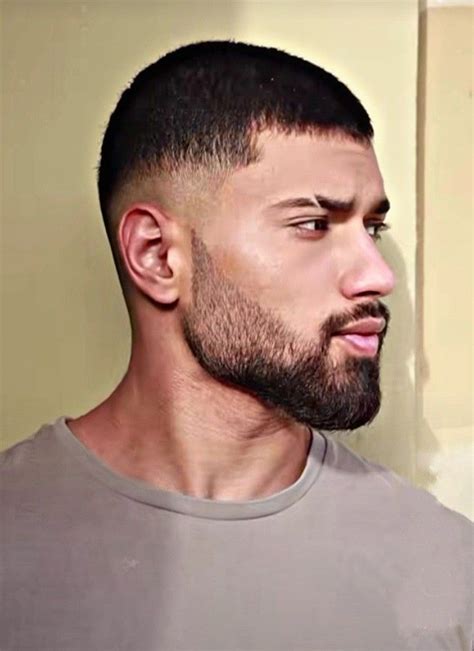 men haircut crew cut  buzz haircut  men buzz cut  heavy