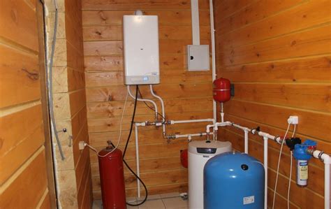Наружный газовый котел для отопления частного дома: Газовые котлы ...