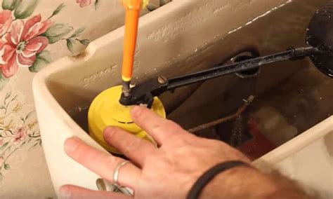 How to Adjust Toilet Float? (Step-by-Step Tutorial)