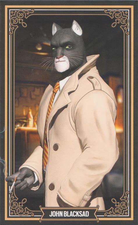 Blacksad: Under the Skin (Limited Edition) (2019) Nintendo Switch box ...