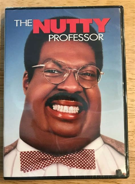 NEW ~ THE NUTTY PROFESSOR ~ DVD, 2016 ~ EDDIE MURPHY ~ 1+ SHIP ...