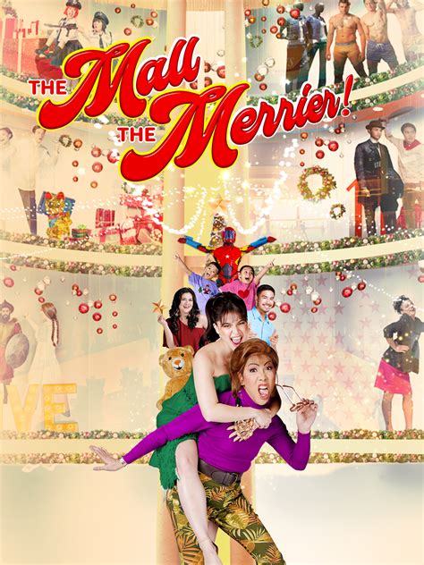Prime Video: The Mall The Merrier