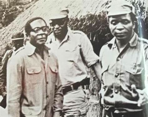 Photos: #mnangagwa Is The Man Believed To Be Behind The Coup In # ...