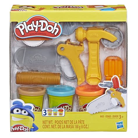 Play-Doh Toolin' Around Toy Tools Set Only $6.99 Today! - Become a ...