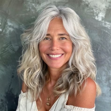 These 80+ Vibrant Hairstyles Are Making Women Over 50 Look Years Younger