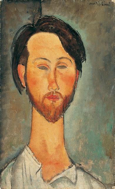 L’arte in rivolta, i ritratti di Amedeo Modigliani e il disegno ...