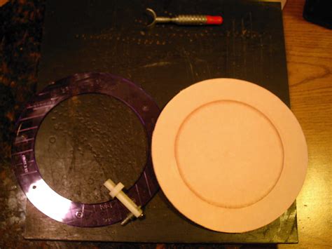 circle cutting      leatherworkernet