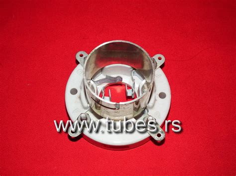 4 Pin Tube Sockets (UV4 UX4 U4J) NOS and New Production | TUBES.RS ...