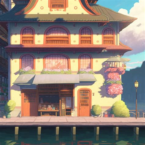 anime house by roki3213 on DeviantArt