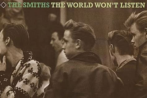 The Smiths Collect Singles, B-Sides on ‘World Won’t Listen’