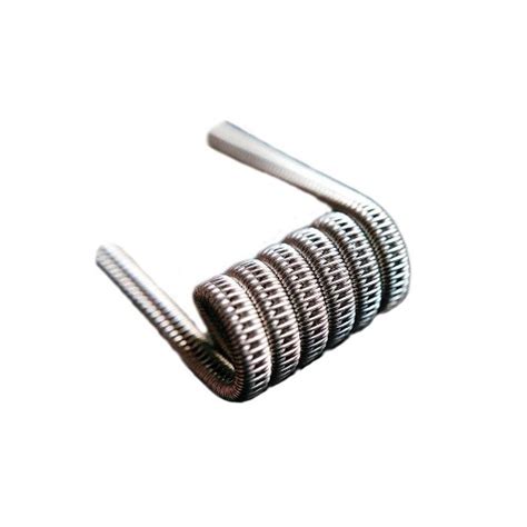 Спираль для парогенератора (койл/COIL) Staggered fused clapton