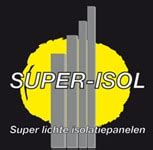 Super Isol: vuurvaste platen