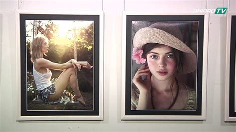 Фотовиставка «Більш ніж еротика» - YouTube