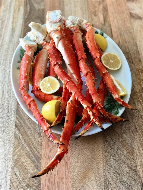 recipes with king crab 12