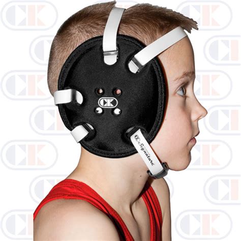 Cliff Keen YE58 Signature Youth Wrestling Headgear