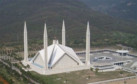 Мечеть в Исламабаде - Поиск в Google | Mosque architecture, Mosque ...
