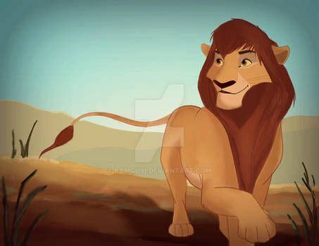 Kiara's Nightmare by TrusFanart on DeviantArt | Disney characters ...
