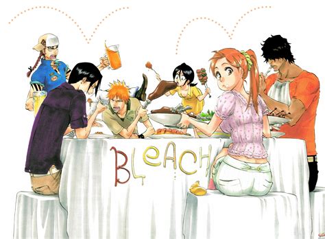 Official Art : r/bleach