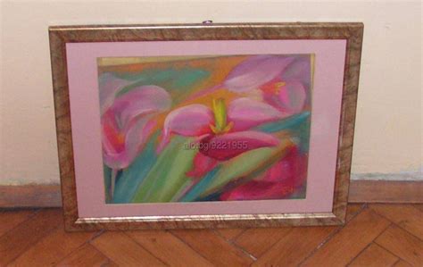 Картини за стена Картина с маслени бои 30 cm 40 cm Хартия Оригинал ...